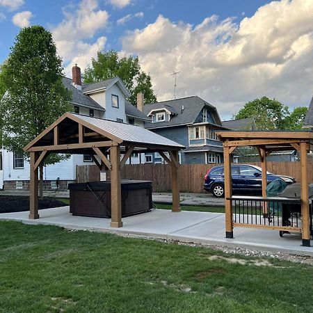 Berrodin Bed & Breakfast أكرون المظهر الخارجي الصورة