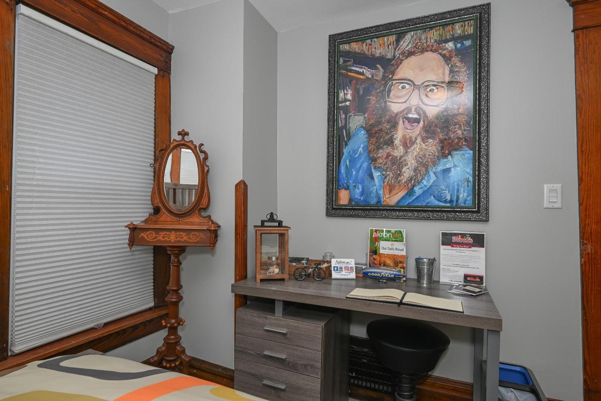 Berrodin Bed & Breakfast أكرون المظهر الخارجي الصورة