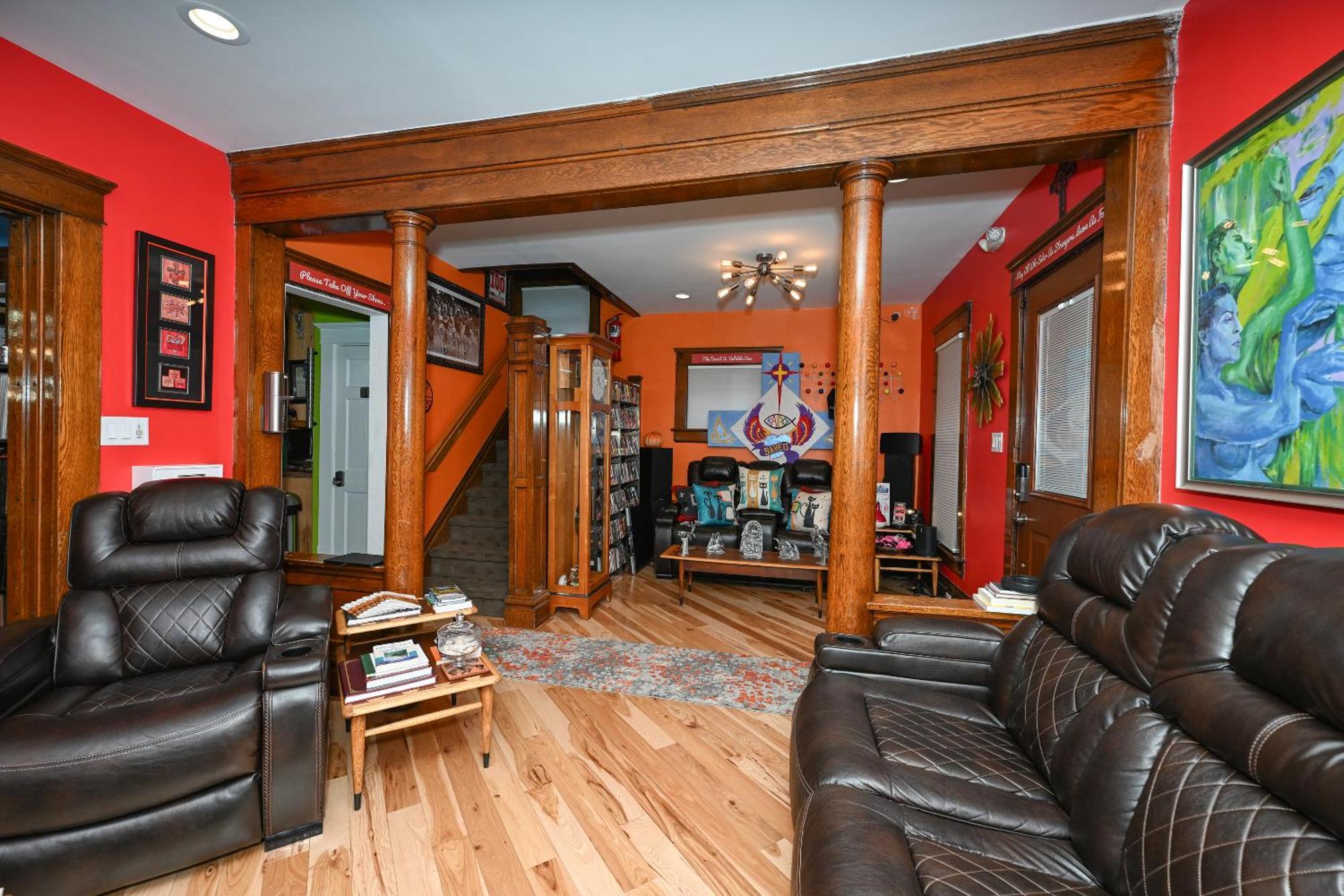 Berrodin Bed & Breakfast أكرون المظهر الخارجي الصورة