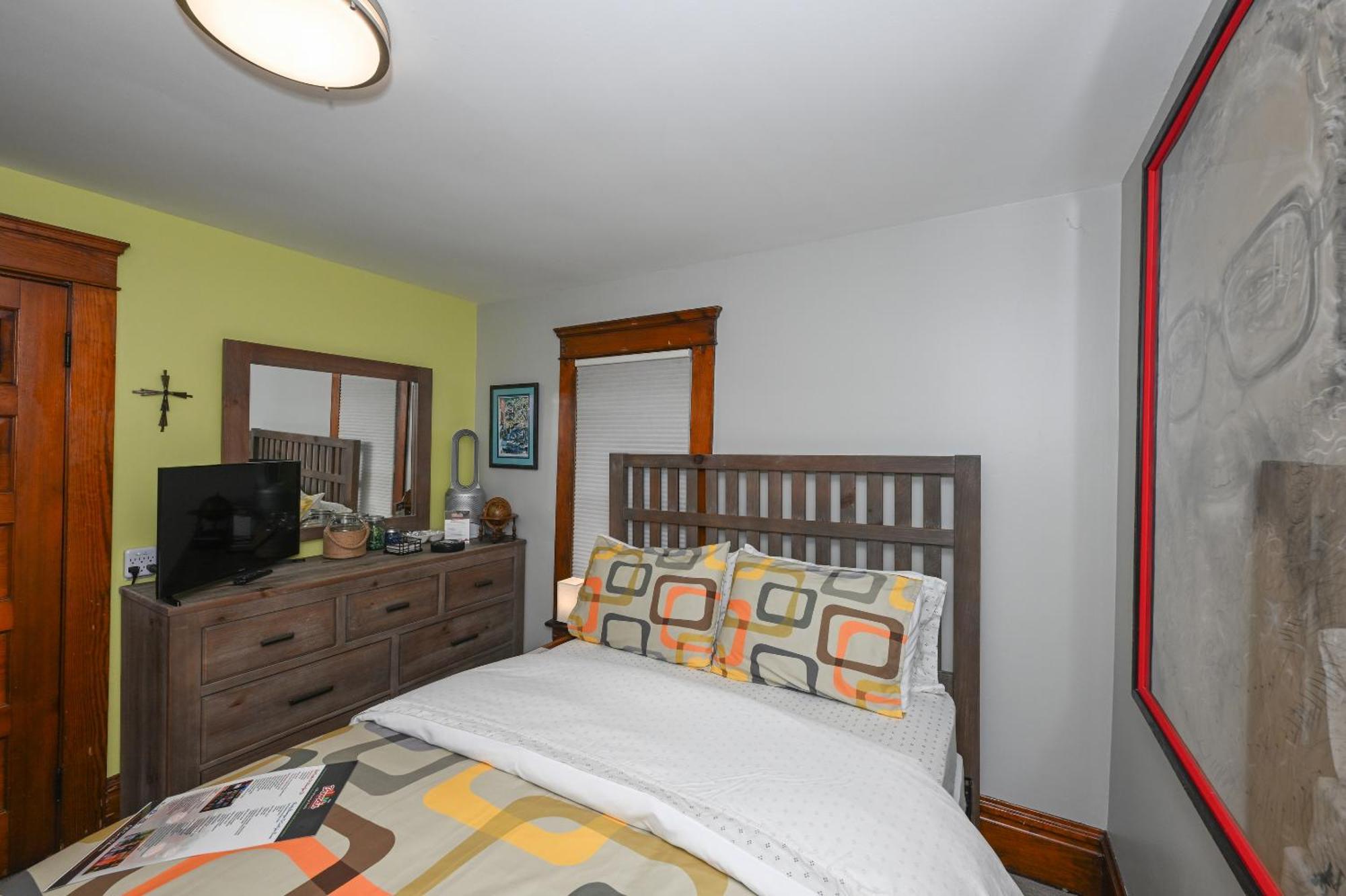 Berrodin Bed & Breakfast أكرون المظهر الخارجي الصورة