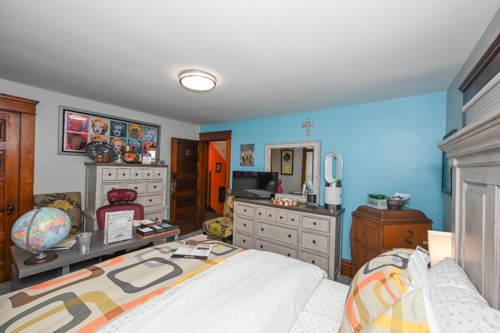 Berrodin Bed & Breakfast أكرون المظهر الخارجي الصورة