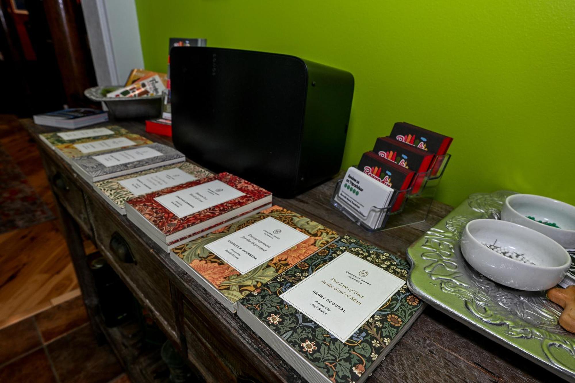 Berrodin Bed & Breakfast أكرون المظهر الخارجي الصورة