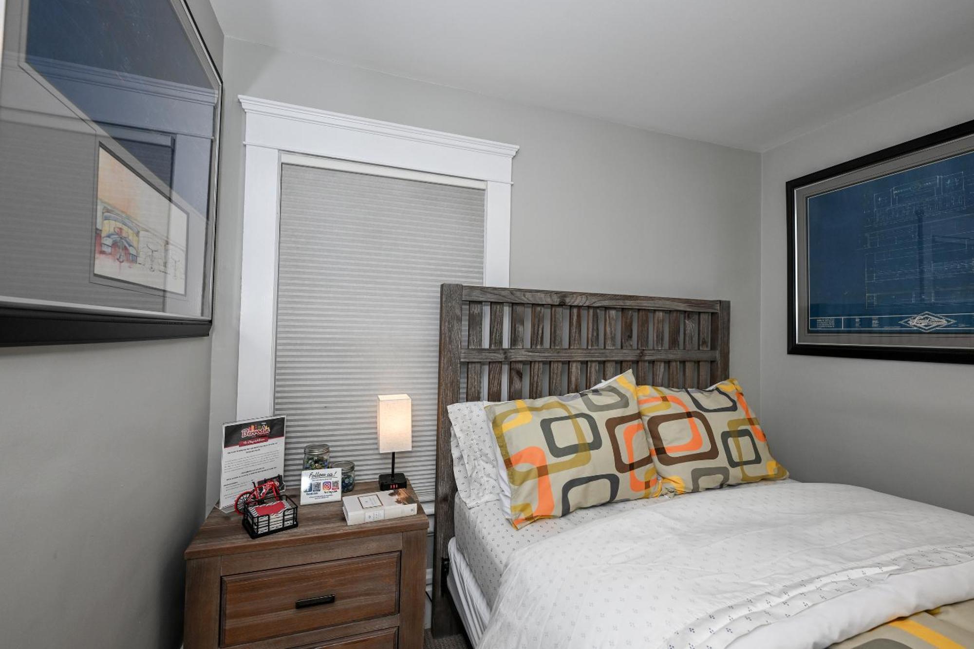 Berrodin Bed & Breakfast أكرون المظهر الخارجي الصورة