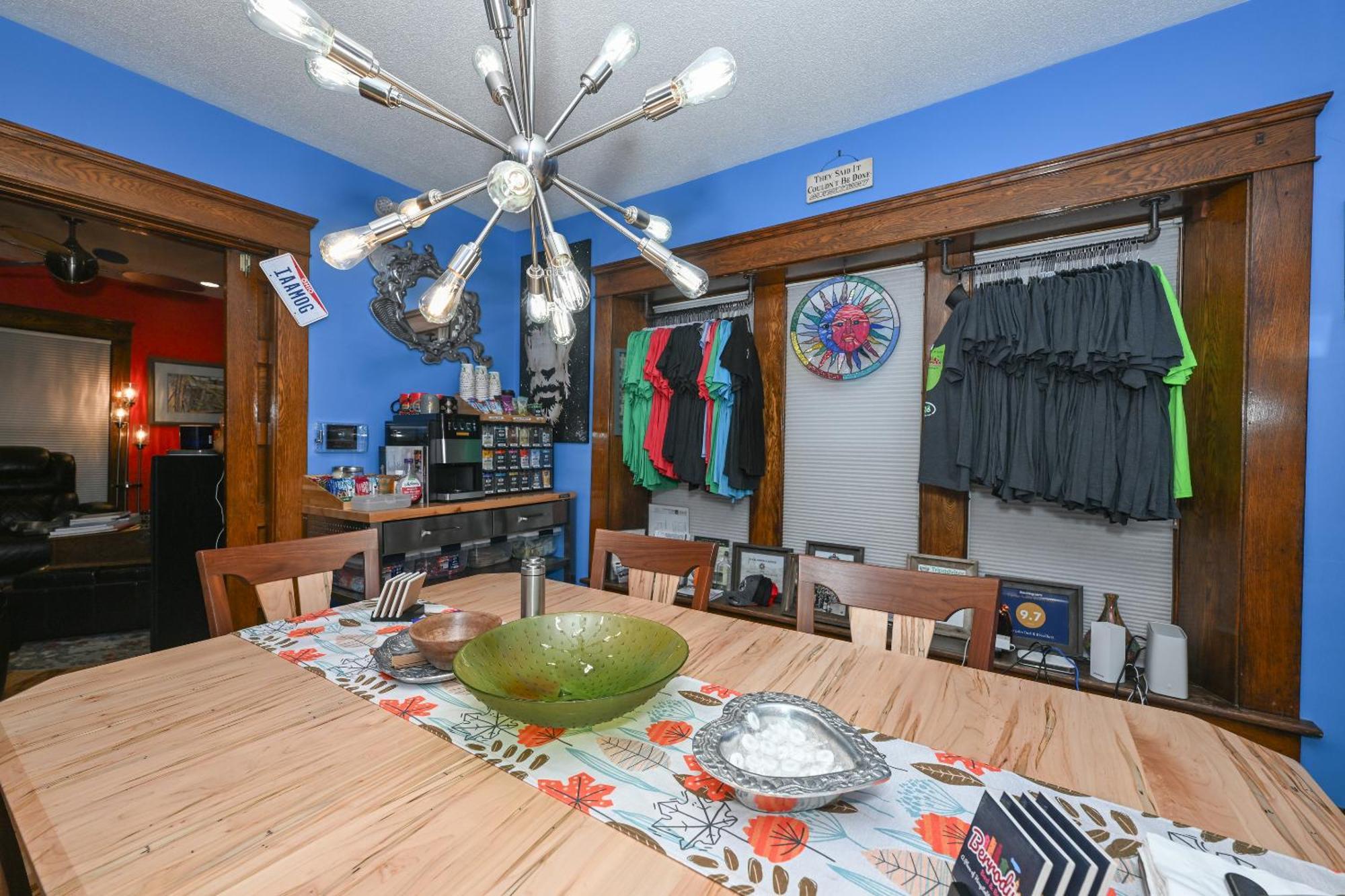 Berrodin Bed & Breakfast أكرون المظهر الخارجي الصورة