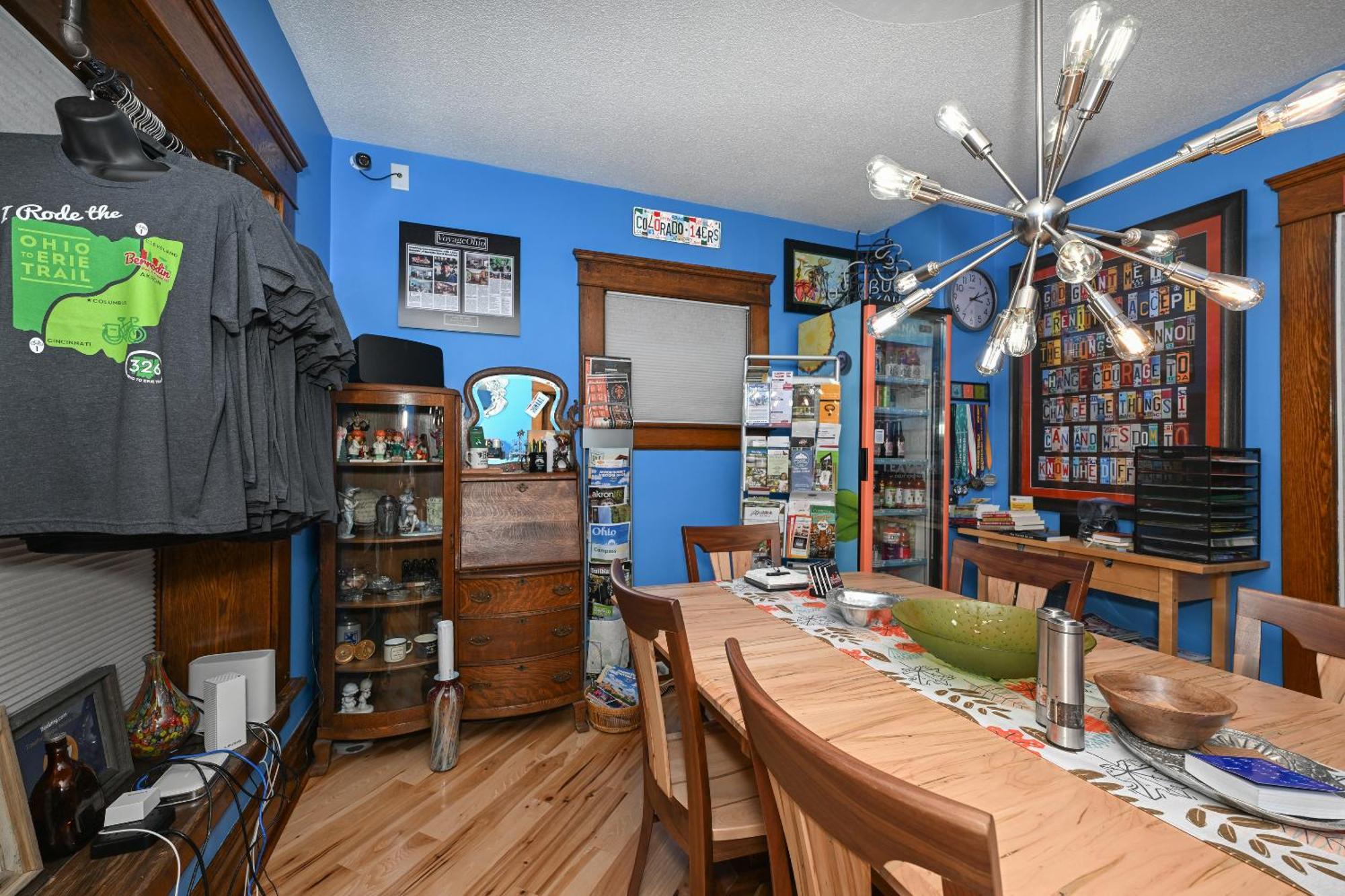 Berrodin Bed & Breakfast أكرون المظهر الخارجي الصورة