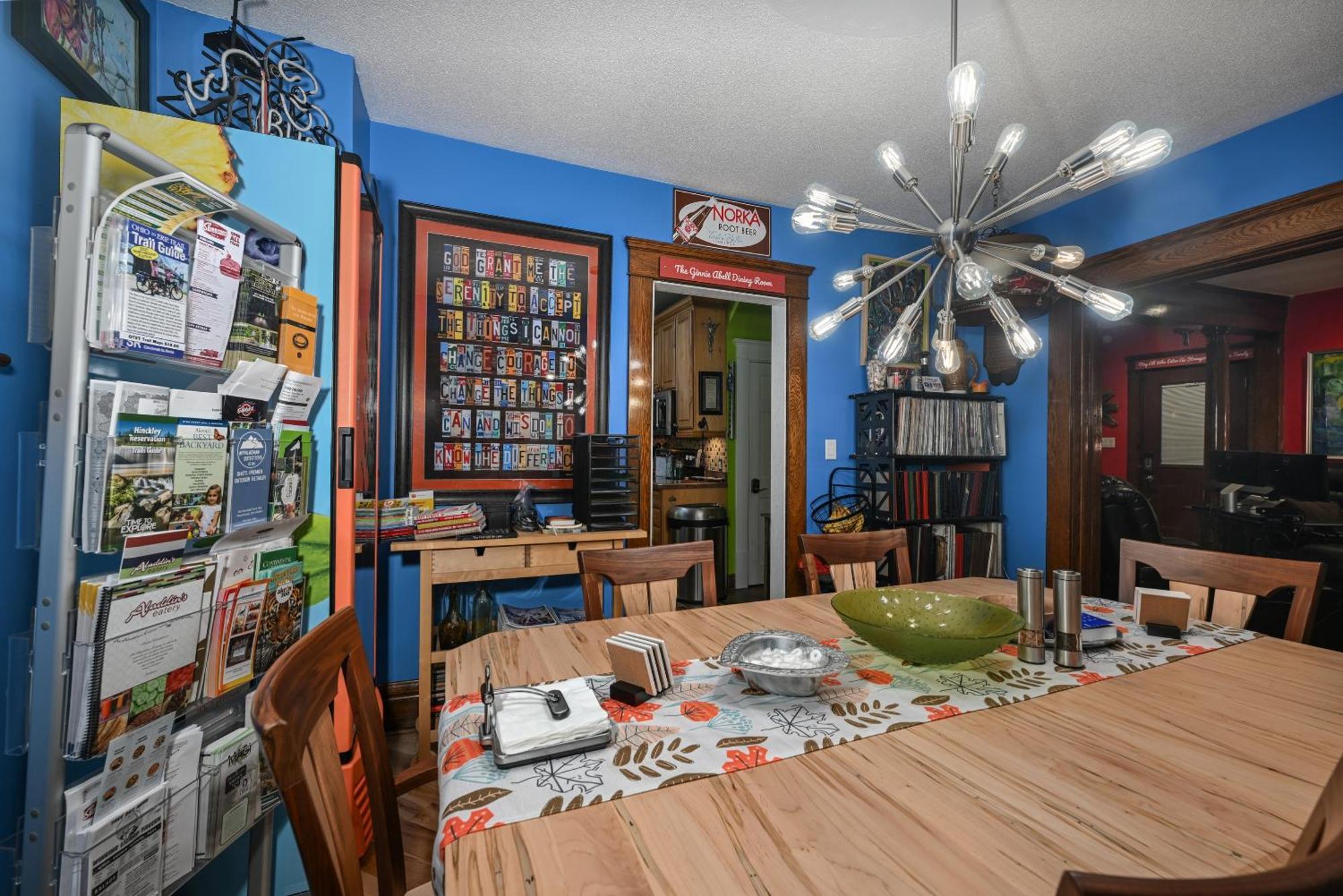 Berrodin Bed & Breakfast أكرون المظهر الخارجي الصورة