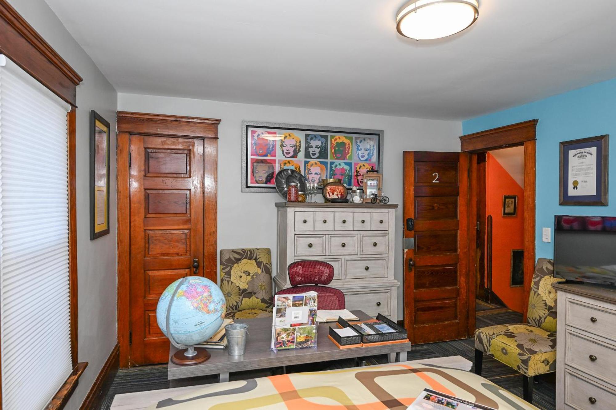 Berrodin Bed & Breakfast أكرون المظهر الخارجي الصورة