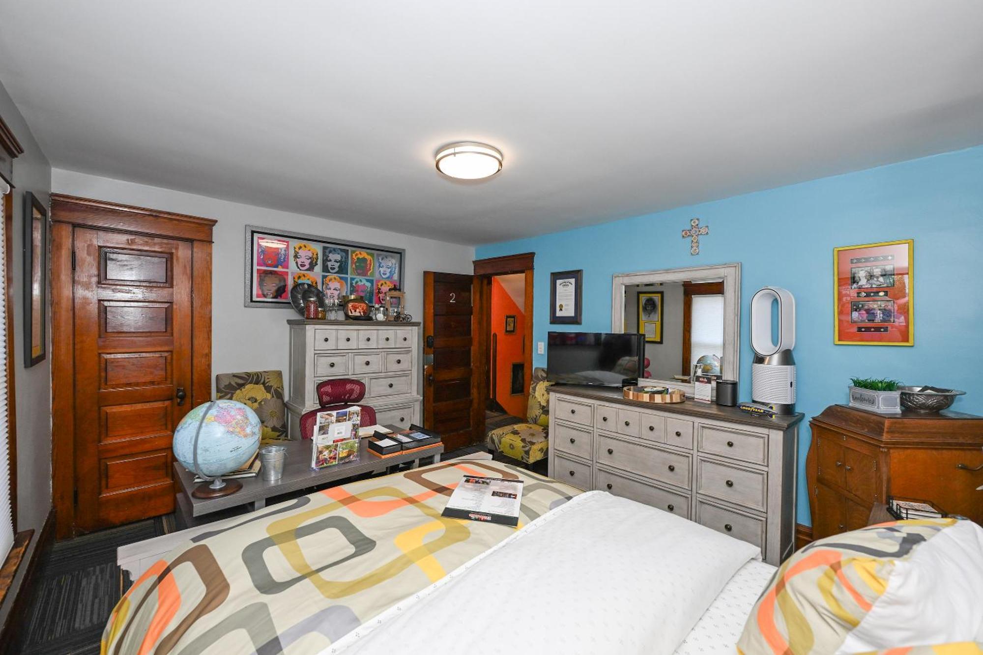 Berrodin Bed & Breakfast أكرون المظهر الخارجي الصورة