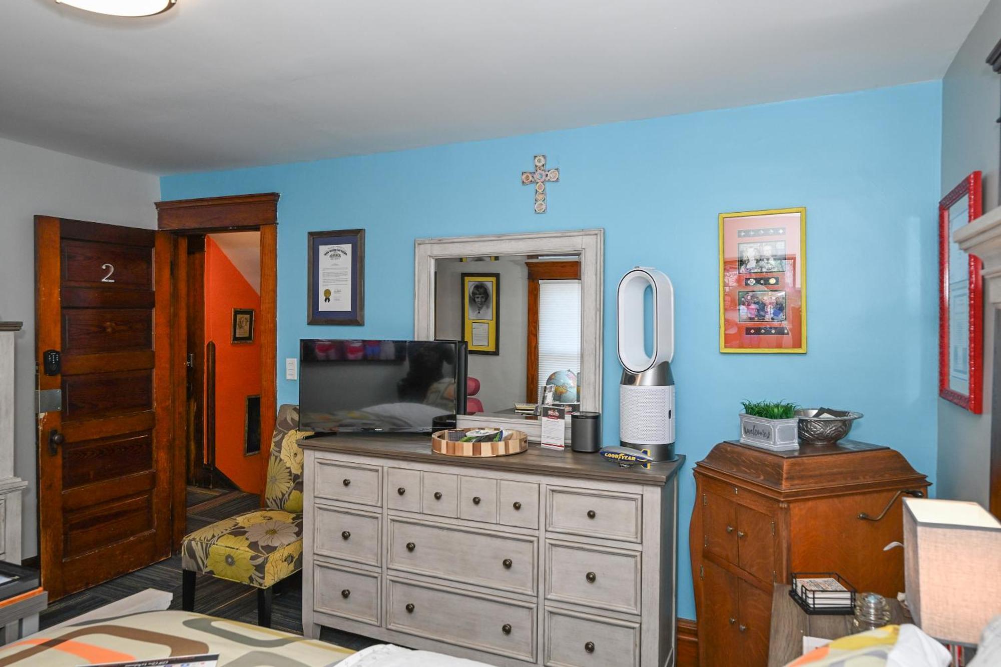 Berrodin Bed & Breakfast أكرون المظهر الخارجي الصورة