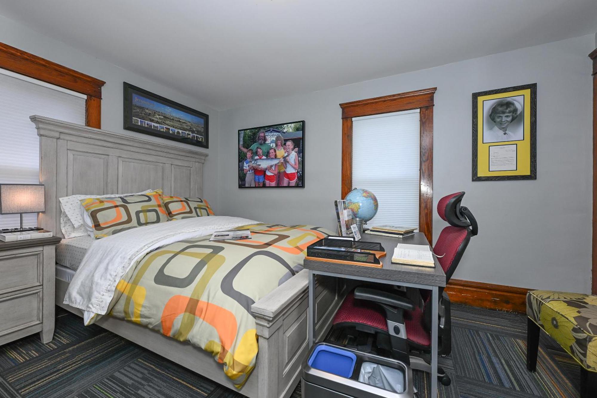Berrodin Bed & Breakfast أكرون المظهر الخارجي الصورة